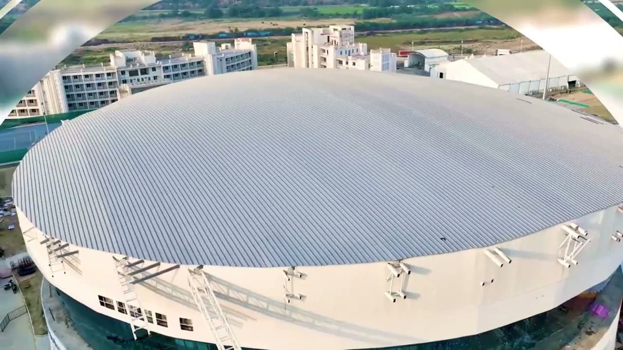 Kingspan — Drone films