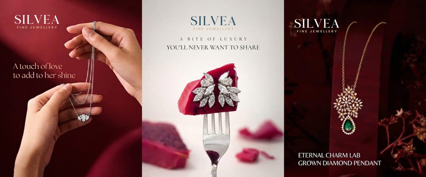Silvea collection grid